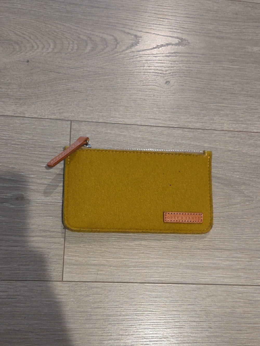 Graf Lantz Zip Up Pouch